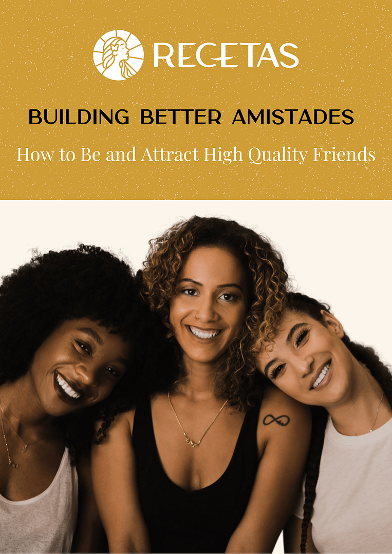 Building Better Amistades Building Better Amistades