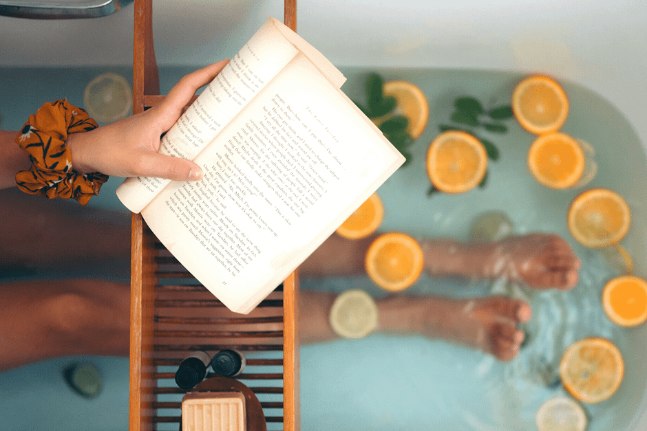 Who Wants to Celebrate Self-Care Sábados?