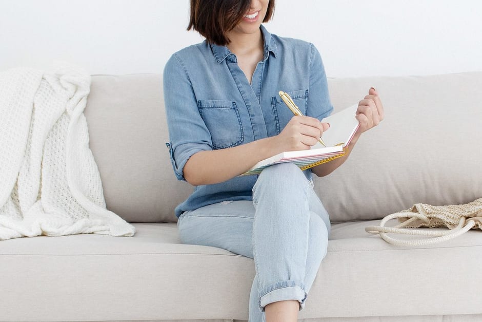 The Benefits of Keeping a Diario