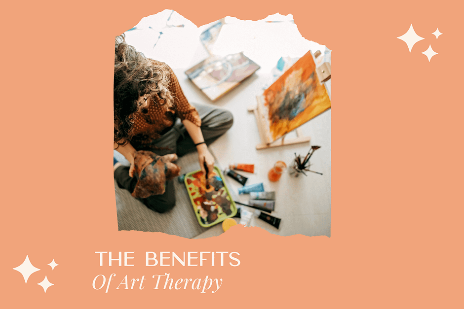 The Benefits of Art Therapy