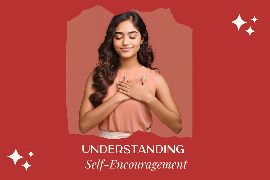 Understanding Self-Encouragement